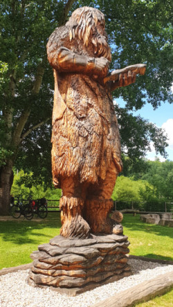 Radtour 3 – Lonetal